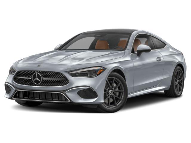new 2025 Mercedes-Benz CLE 300 car, priced at $62,130