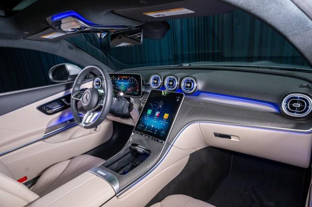 new 2025 Mercedes-Benz CLE 300 car, priced at $62,130