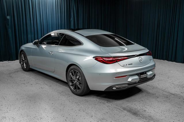 new 2025 Mercedes-Benz CLE 300 car, priced at $62,130