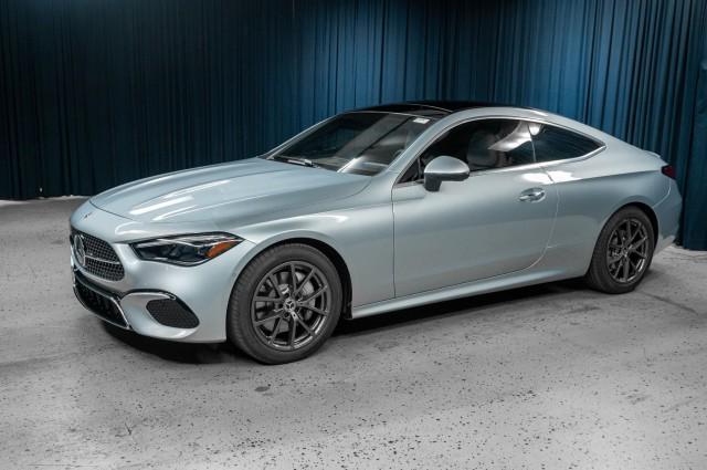new 2025 Mercedes-Benz CLE 300 car, priced at $62,130