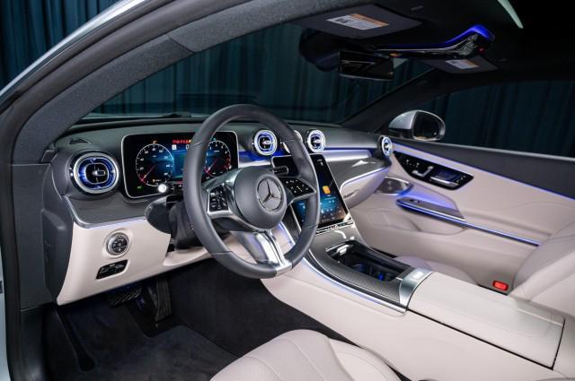 new 2025 Mercedes-Benz CLE 300 car, priced at $62,130