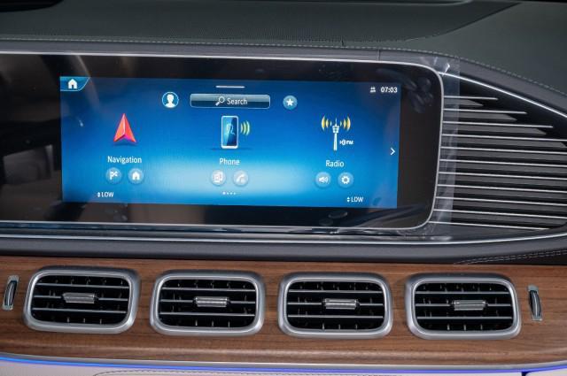 new 2025 Mercedes-Benz GLE 580 car, priced at $103,705