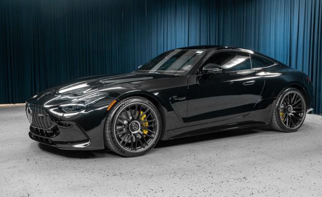 new 2025 Mercedes-Benz AMG GT 55 car, priced at $151,595