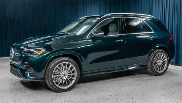 new 2024 Mercedes-Benz GLE 350 car, priced at $72,610