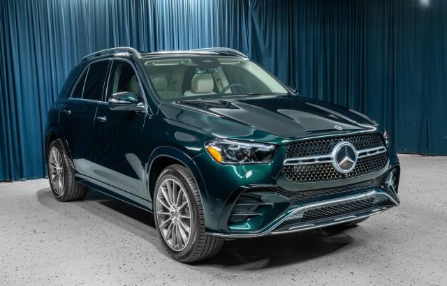 new 2024 Mercedes-Benz GLE 350 car, priced at $72,610