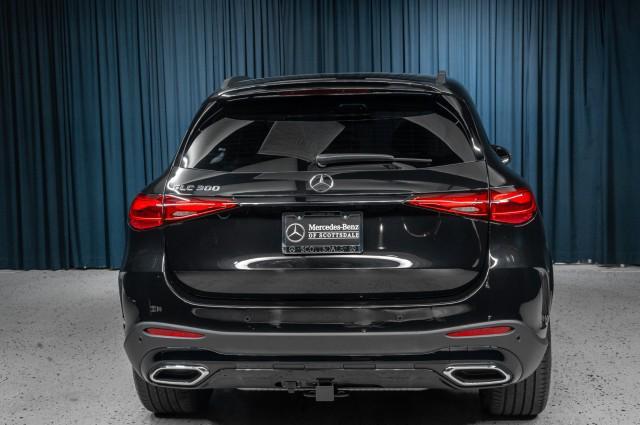 new 2024 Mercedes-Benz GLC 300 car, priced at $58,595