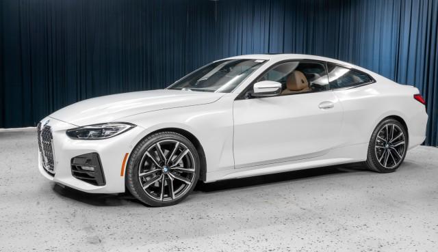 used 2023 BMW 430 car, priced at $39,991