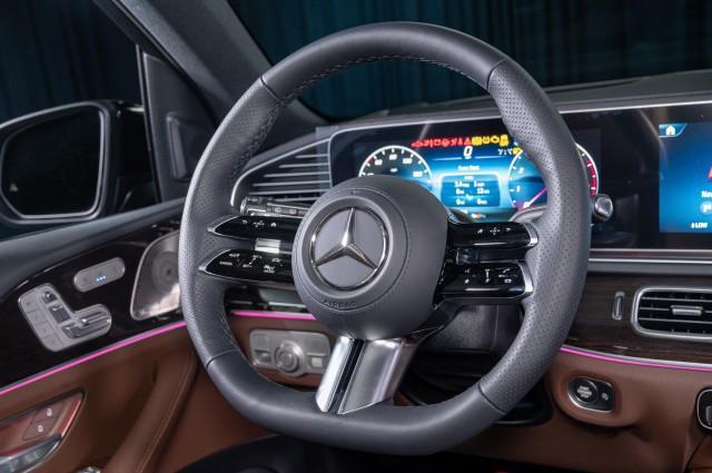 new 2025 Mercedes-Benz GLS 450 car, priced at $98,765
