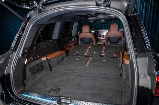 new 2025 Mercedes-Benz GLS 450 car, priced at $98,765