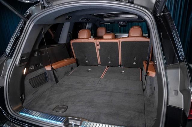 new 2025 Mercedes-Benz GLS 450 car, priced at $98,765