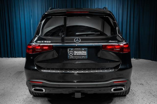 new 2025 Mercedes-Benz GLS 450 car, priced at $98,765