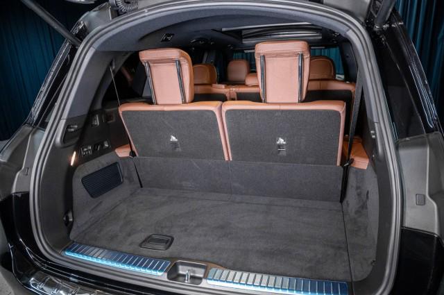 new 2025 Mercedes-Benz GLS 450 car, priced at $98,765