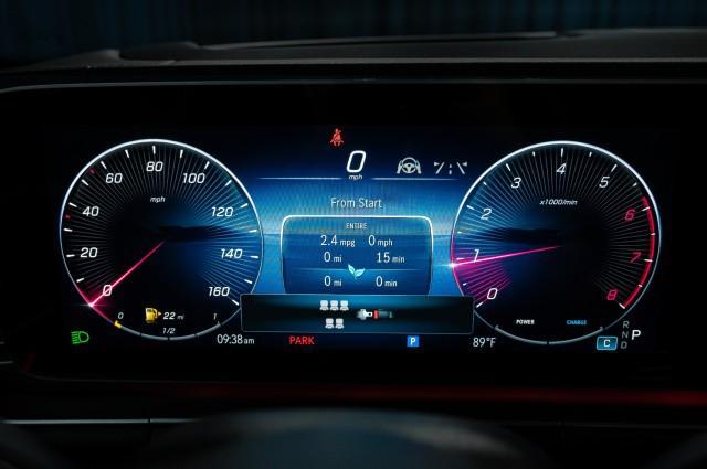new 2025 Mercedes-Benz GLS 450 car, priced at $98,765