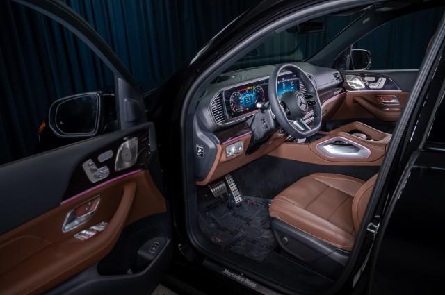 new 2025 Mercedes-Benz GLS 450 car, priced at $98,765