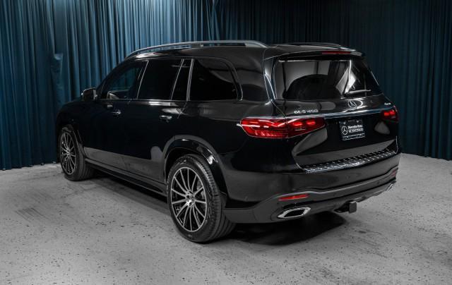 new 2025 Mercedes-Benz GLS 450 car, priced at $98,765