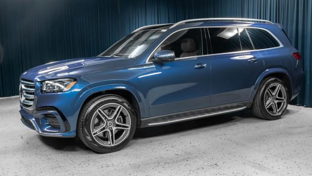 new 2024 Mercedes-Benz GLS 450 car, priced at $102,175