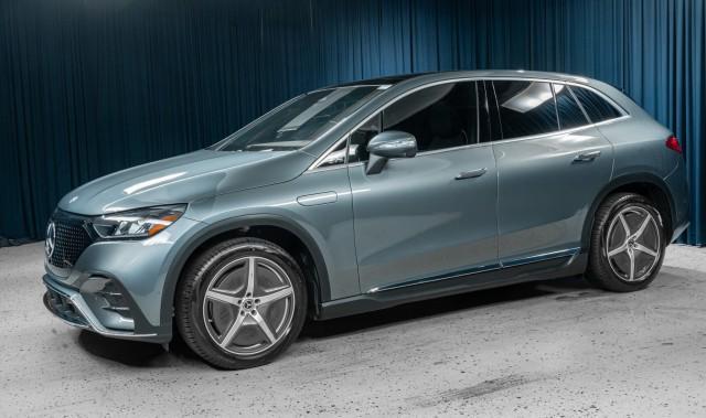 new 2024 Mercedes-Benz EQE 350+ car, priced at $82,595