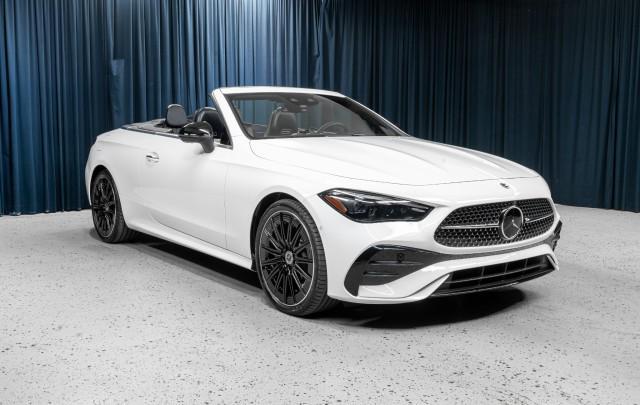 new 2025 Mercedes-Benz CLE 300 car, priced at $79,535