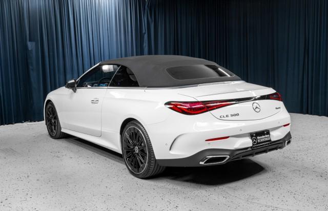 new 2025 Mercedes-Benz CLE 300 car, priced at $79,535