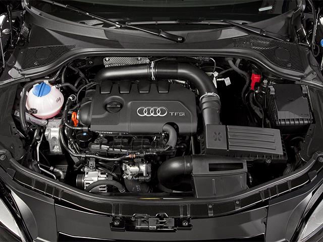 used 2014 Audi TT car, priced at $21,991