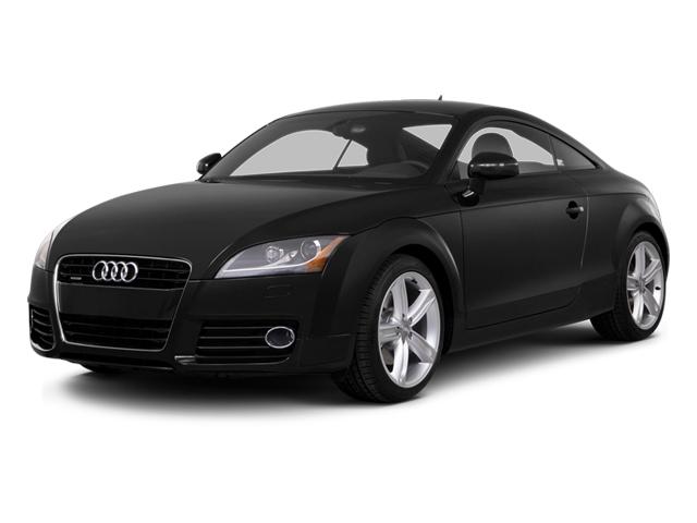 used 2014 Audi TT car, priced at $21,991