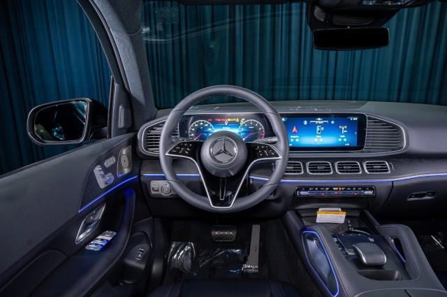 new 2025 Mercedes-Benz GLE 350 car, priced at $71,000