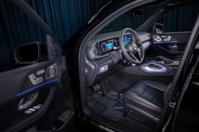 new 2025 Mercedes-Benz GLE 350 car, priced at $71,000