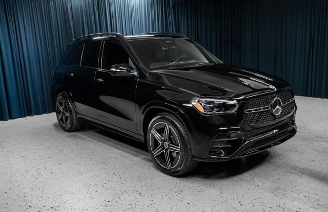 new 2025 Mercedes-Benz GLE 350 car, priced at $71,000