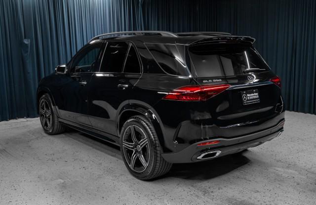 new 2025 Mercedes-Benz GLE 350 car, priced at $71,000