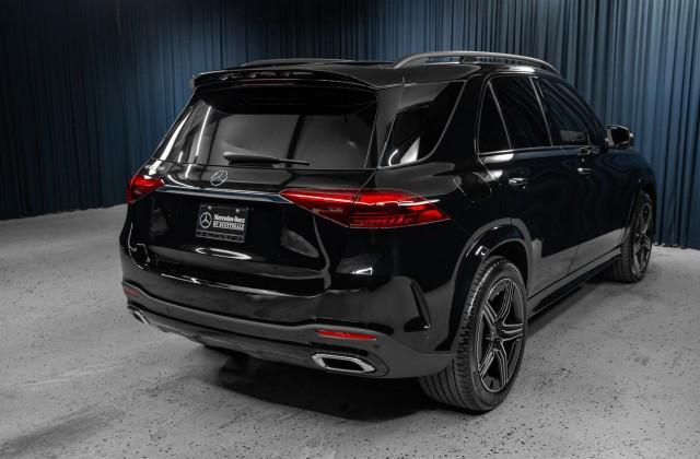 new 2025 Mercedes-Benz GLE 350 car, priced at $71,000