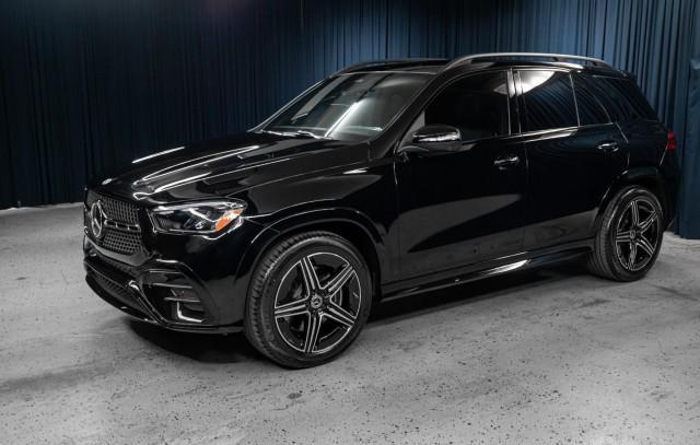 new 2025 Mercedes-Benz GLE 350 car, priced at $71,000