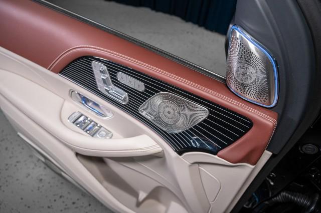 new 2025 Mercedes-Benz Maybach GLS 600 car, priced at $193,995