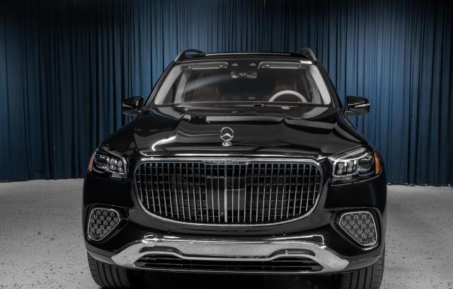new 2025 Mercedes-Benz Maybach GLS 600 car, priced at $193,995