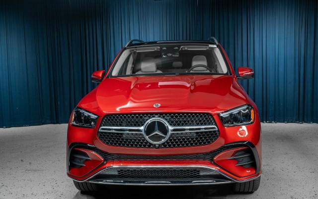 new 2025 Mercedes-Benz GLE 450e car, priced at $84,900