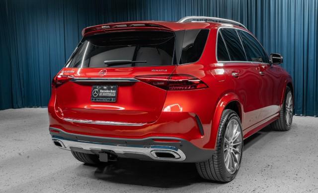 new 2025 Mercedes-Benz GLE 450e car, priced at $84,900