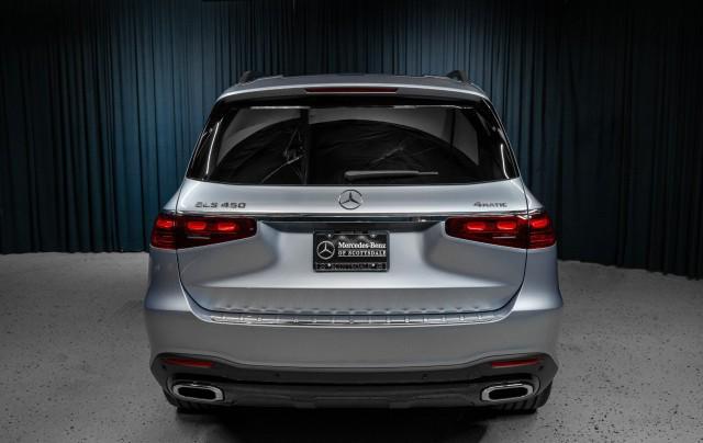 new 2026 Mercedes-Benz GLS 450 car, priced at $105,940