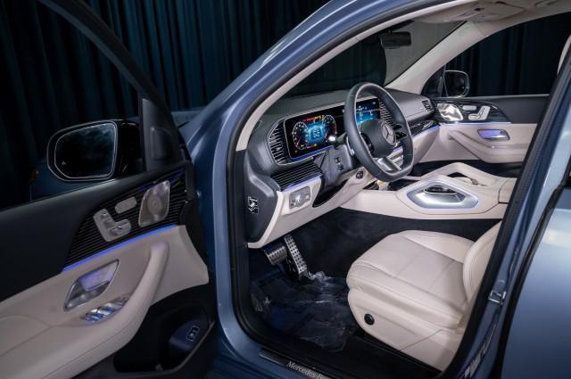 new 2026 Mercedes-Benz GLS 450 car, priced at $105,940