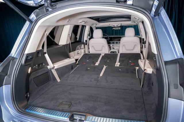 new 2026 Mercedes-Benz GLS 450 car, priced at $105,940