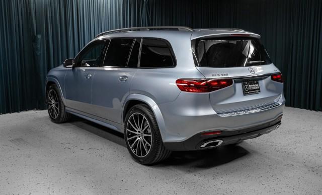 new 2026 Mercedes-Benz GLS 450 car, priced at $105,940