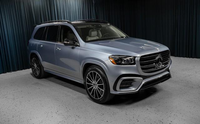 new 2026 Mercedes-Benz GLS 450 car, priced at $105,940