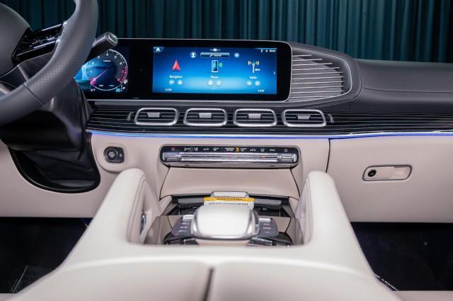 new 2026 Mercedes-Benz GLS 450 car, priced at $105,940