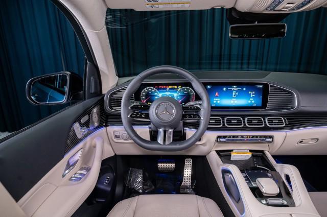 new 2026 Mercedes-Benz GLS 450 car, priced at $105,940