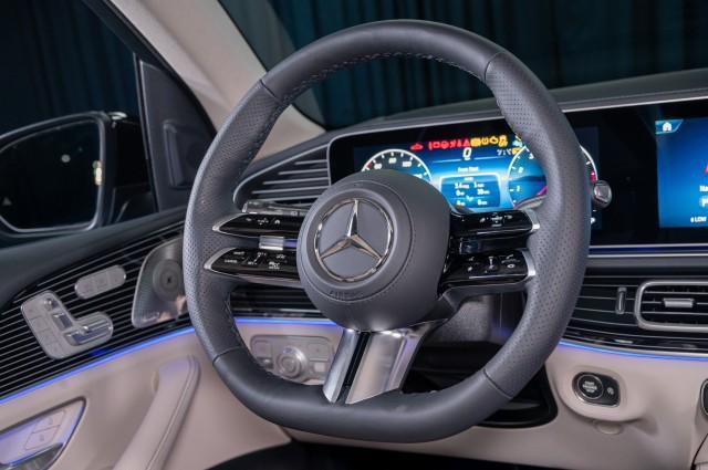 new 2026 Mercedes-Benz GLS 450 car, priced at $105,940