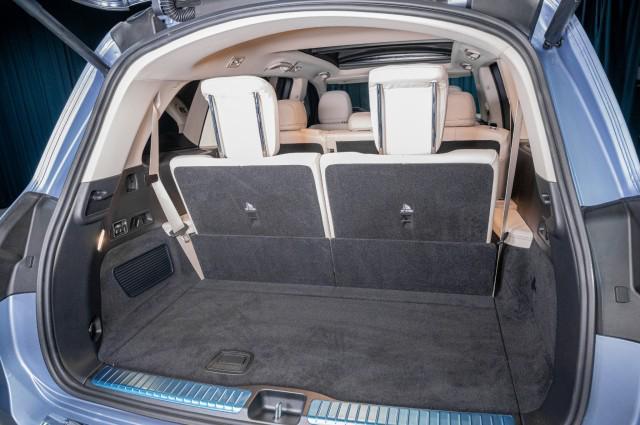 new 2026 Mercedes-Benz GLS 450 car, priced at $105,940