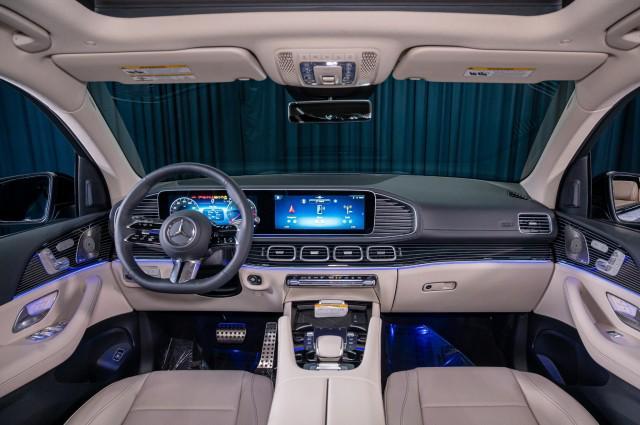 new 2026 Mercedes-Benz GLS 450 car, priced at $105,940