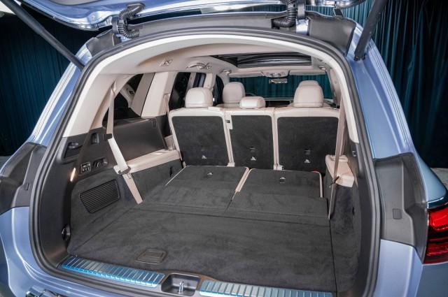 new 2026 Mercedes-Benz GLS 450 car, priced at $105,940