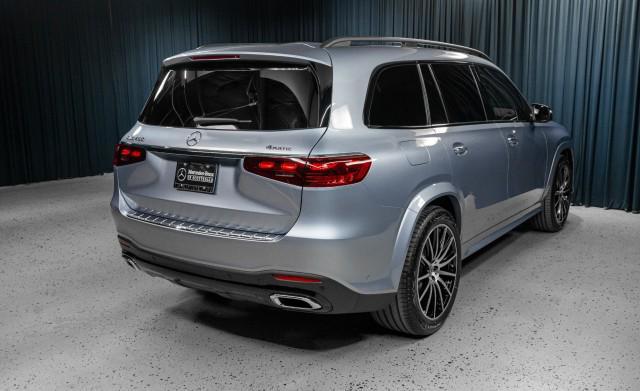 new 2026 Mercedes-Benz GLS 450 car, priced at $105,940