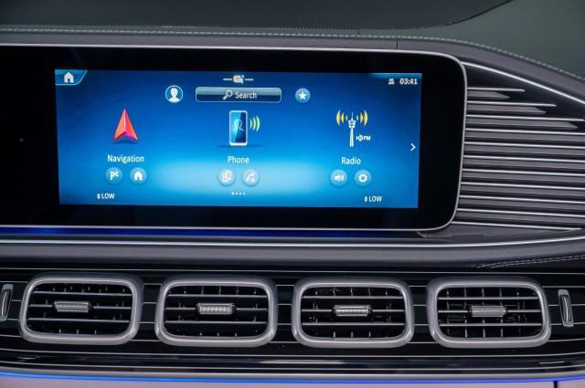 new 2026 Mercedes-Benz GLS 450 car, priced at $105,940