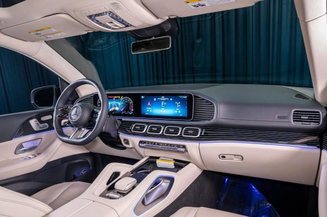 new 2026 Mercedes-Benz GLS 450 car, priced at $105,940