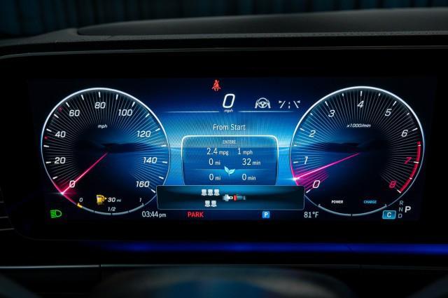 new 2026 Mercedes-Benz GLS 450 car, priced at $105,940